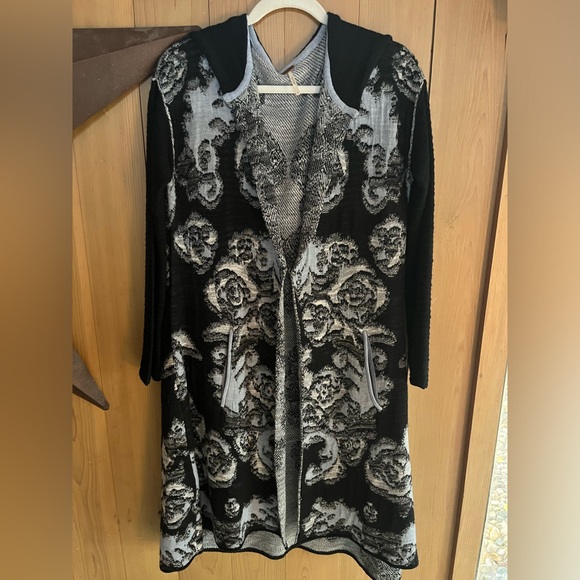 Free People Storm Duster cardigan - Picture 5 of 11